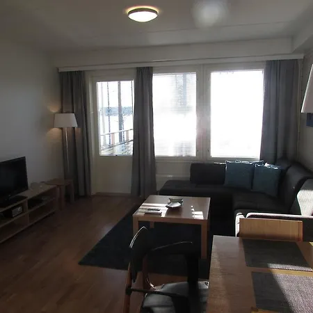 Kivitippu Chalets Ii Apartment *