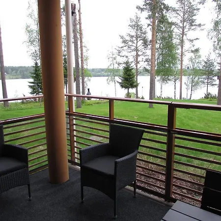 Kivitippu Chalets Ii Lappajarvi